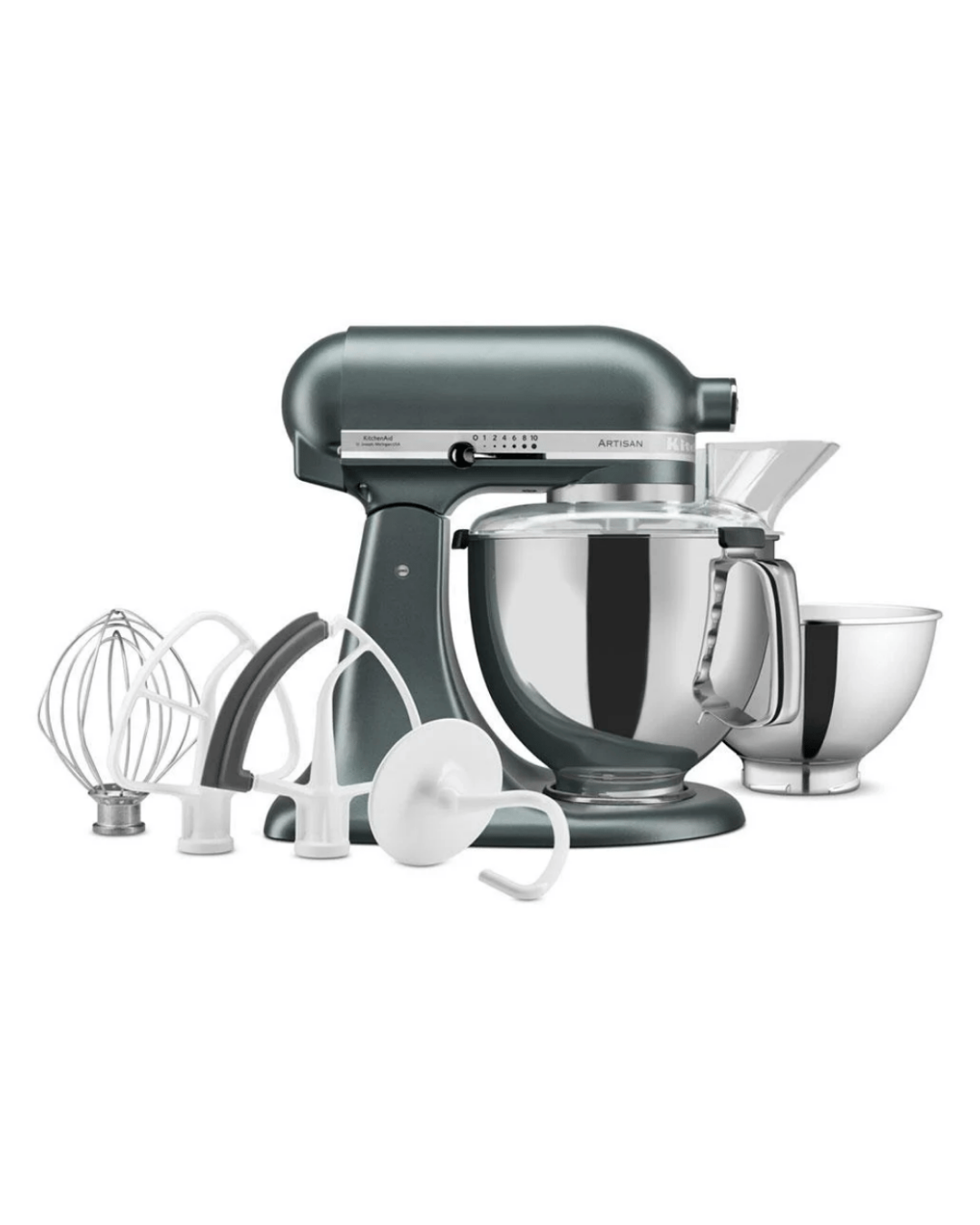 KitchenAid Artisan 5KSM175PSEJP Juniper 300 W 4.8 lt Mutfak Şefi