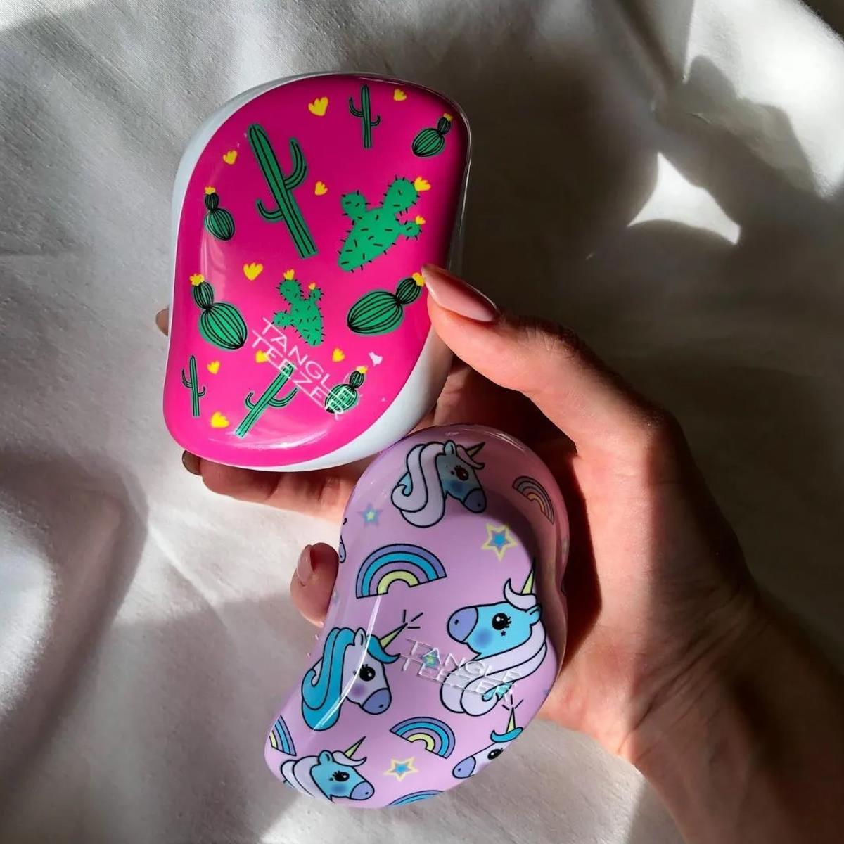 Tangle Teezer Original Mini Unicorn Multi Çocuk Saç Fırçası