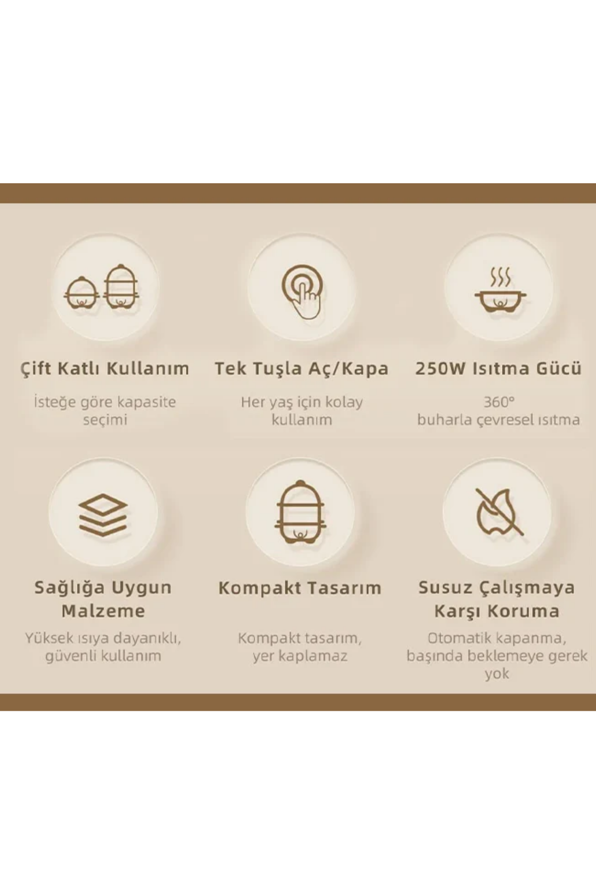 Mioji Mio EG8S 14 Yumurta Kapasiteli Çok Fonksiyonlu Yumurta Haşlama Makinesi – Pratik ve Hızlı Pişirme