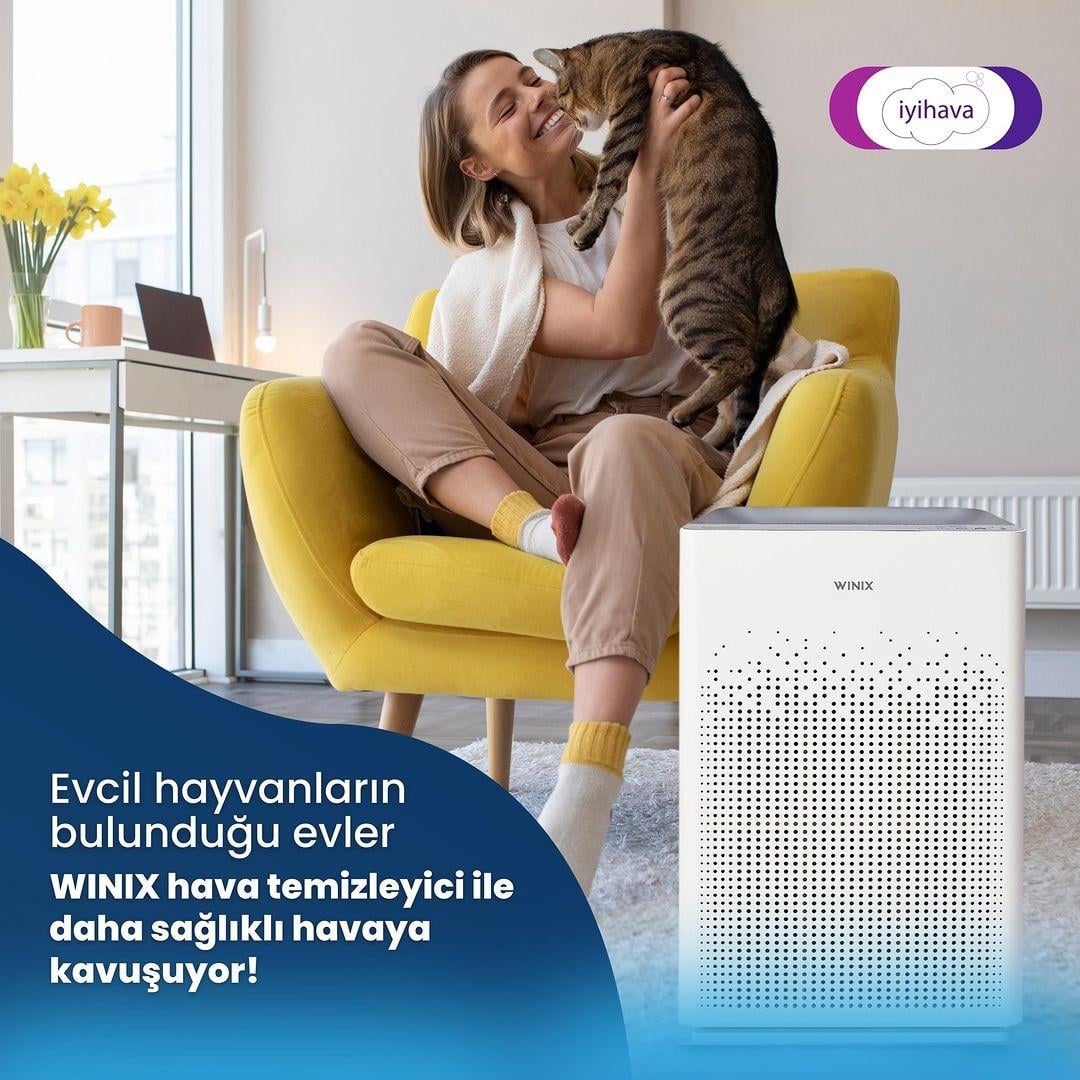 Winix Zero S Hava Temizleyici