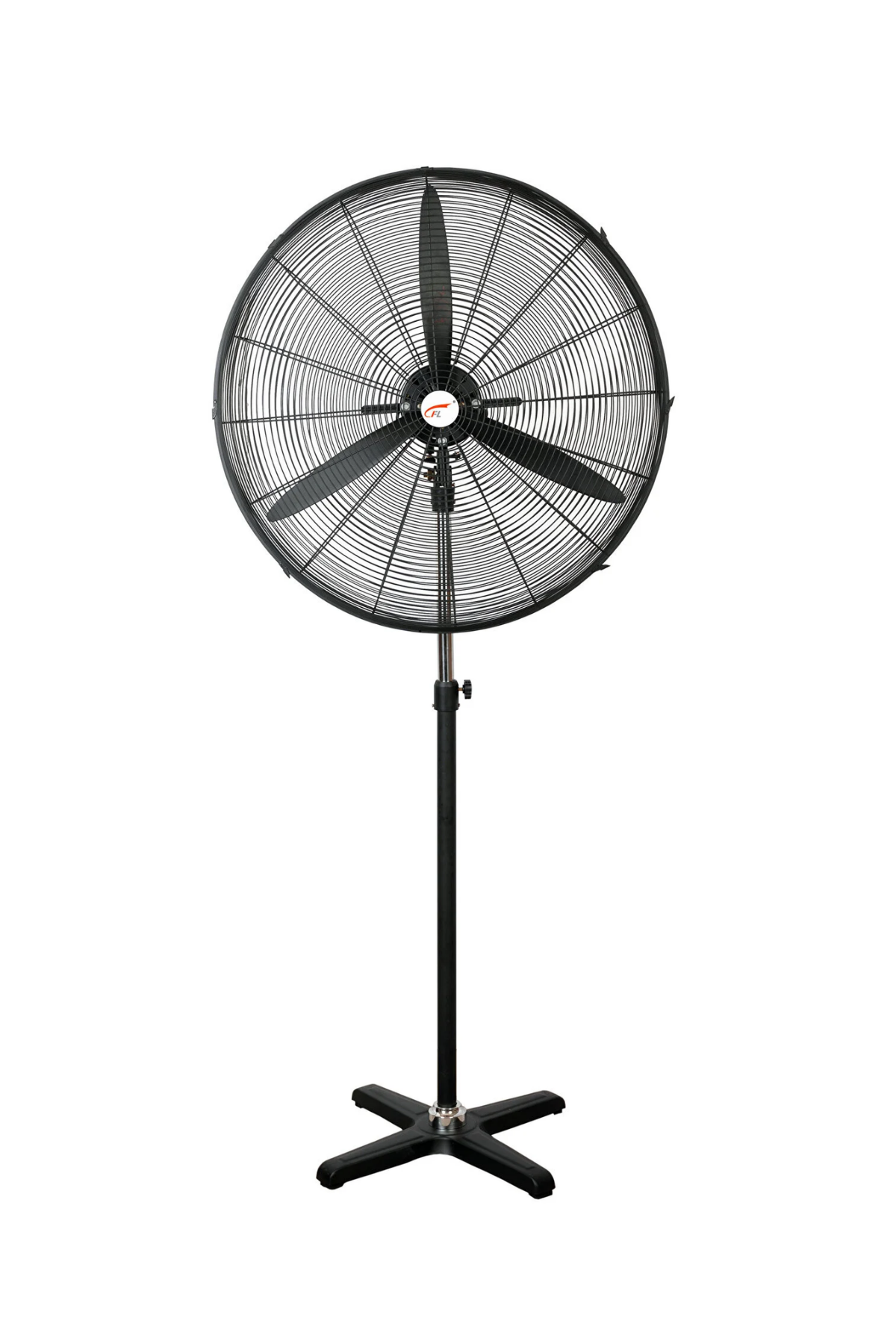 Dlc 240 Watt Sanayi Tipi Ayaklı Vantilatör