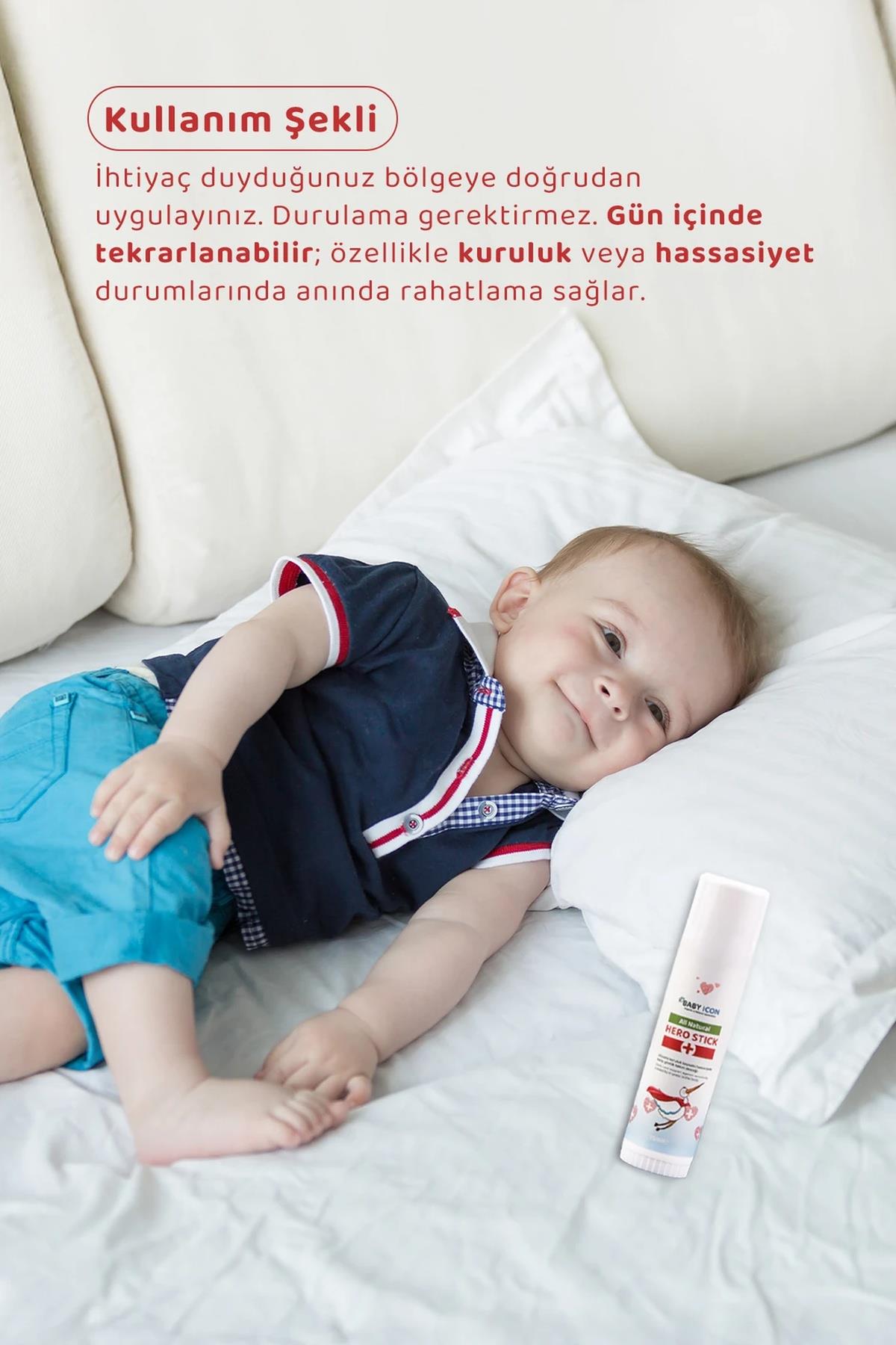 Baby Icon Hero Stick 15 ml