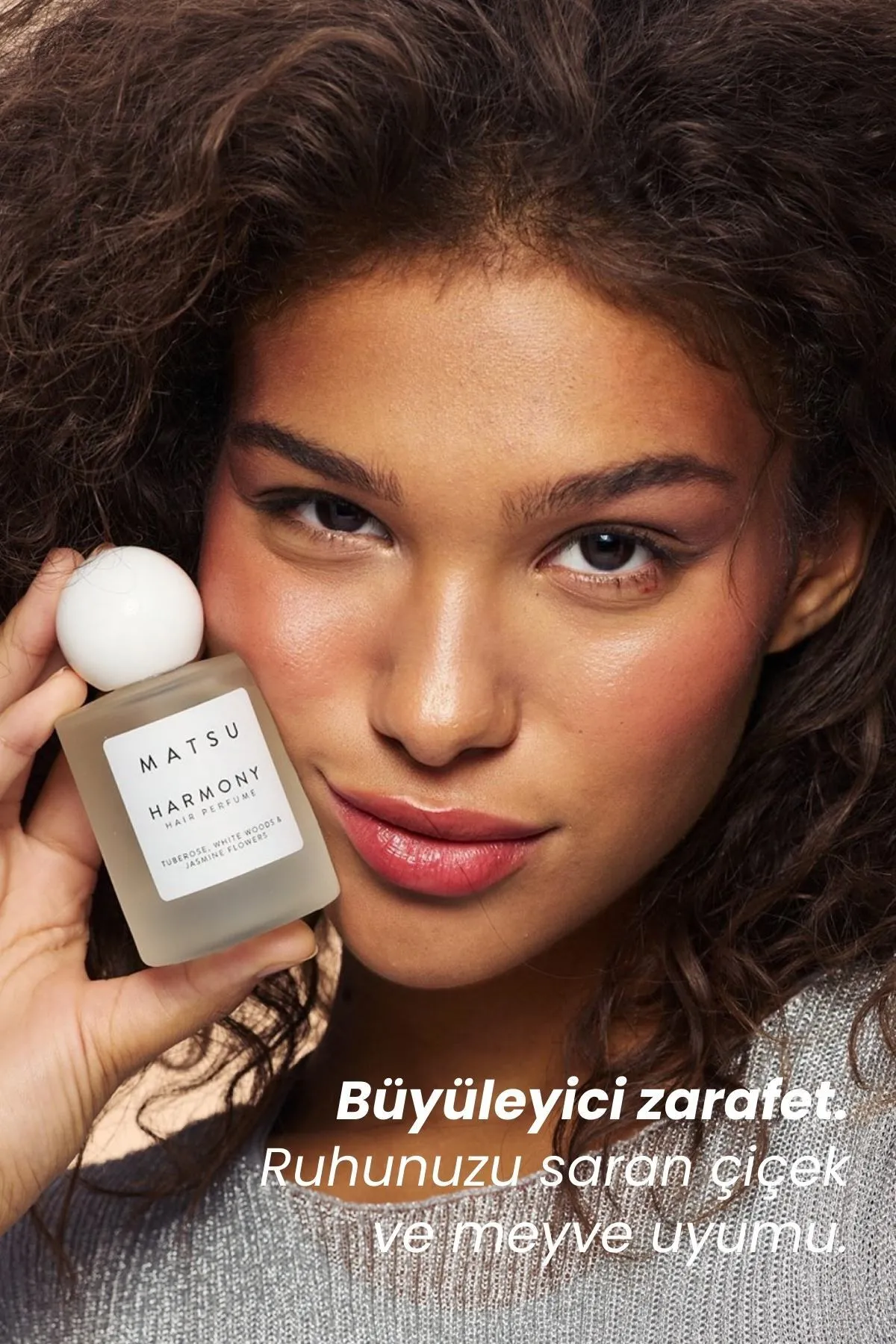 Matsu Harmony Saç Parfümü 50 ml | Çiçeksi Ve Meyvemsi Notalar | Hair Mist
