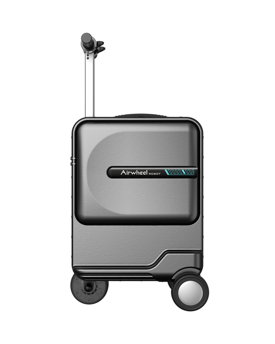 AirWheel SE3MINIT Elektrikli Binilebilir Scooter Valiz Siyah