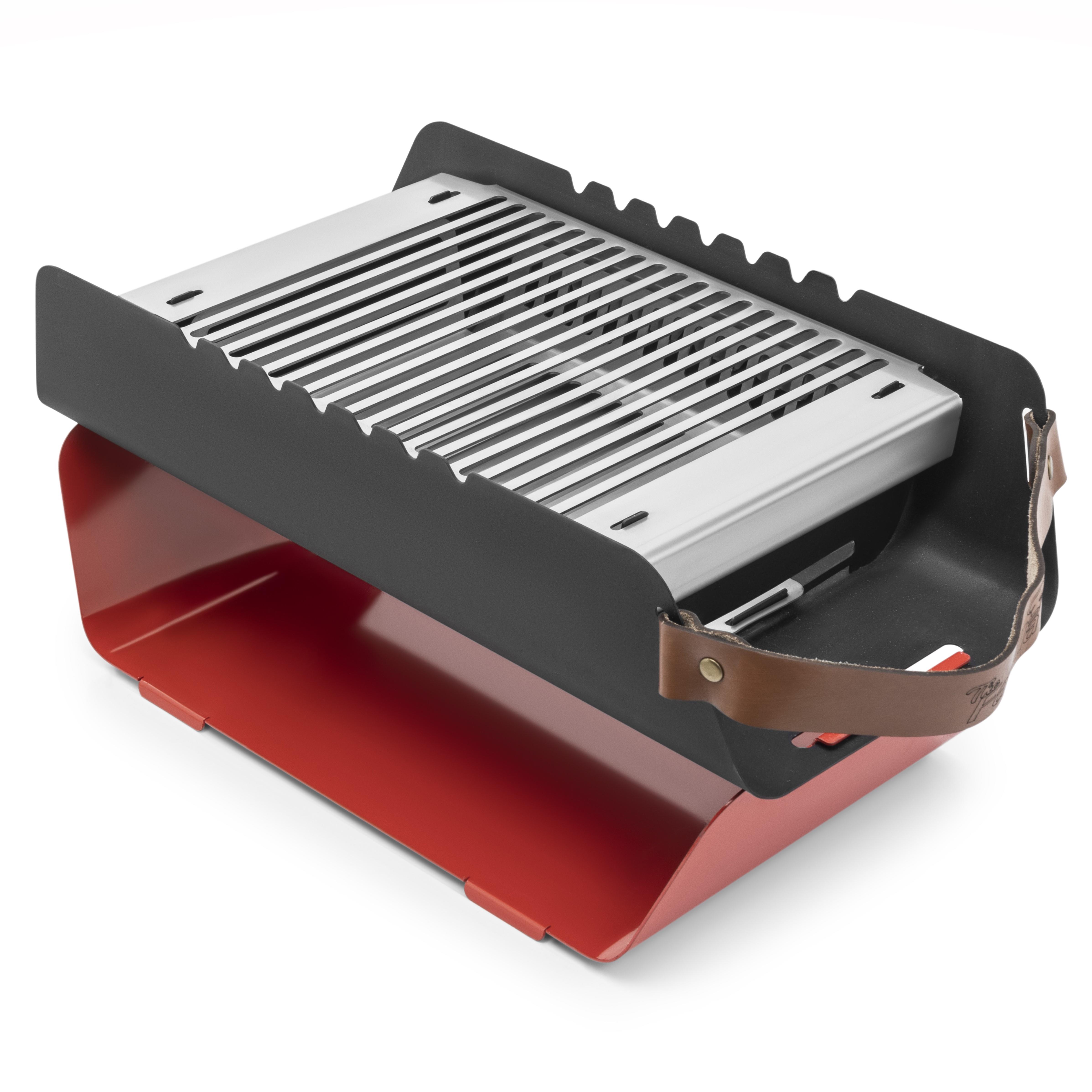 The Favilla Fumo Large Pratik Kamp Barbekü Mangal