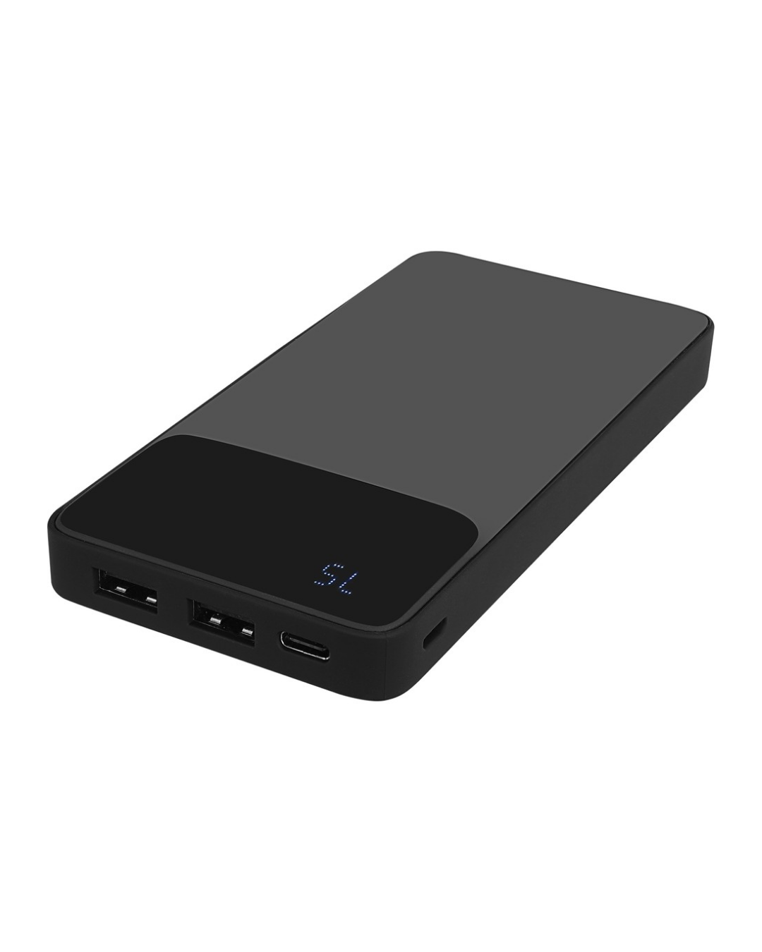 S-Link P107 10000mAh Type-C, LCD Taşınabilir Şarj Cihazı Powerbank