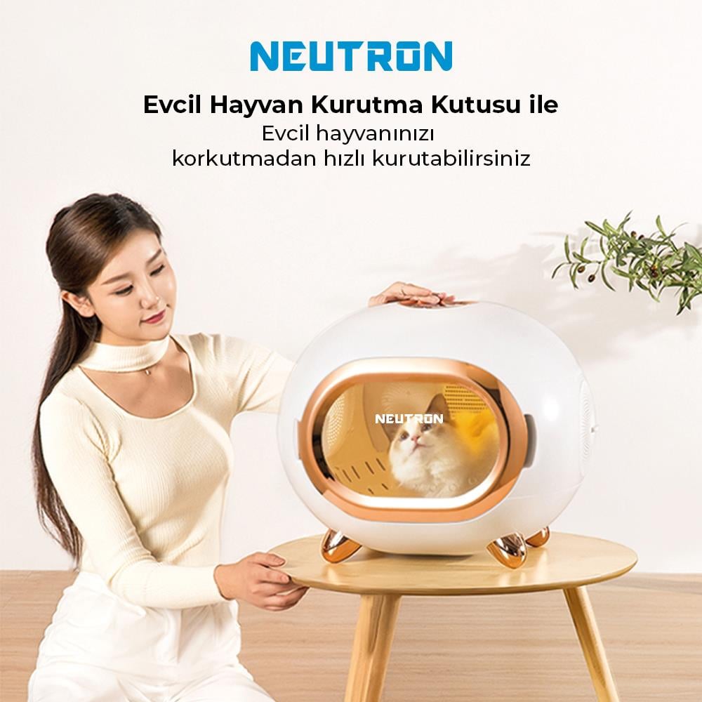 Neutron Pet Kurutma Kutusu