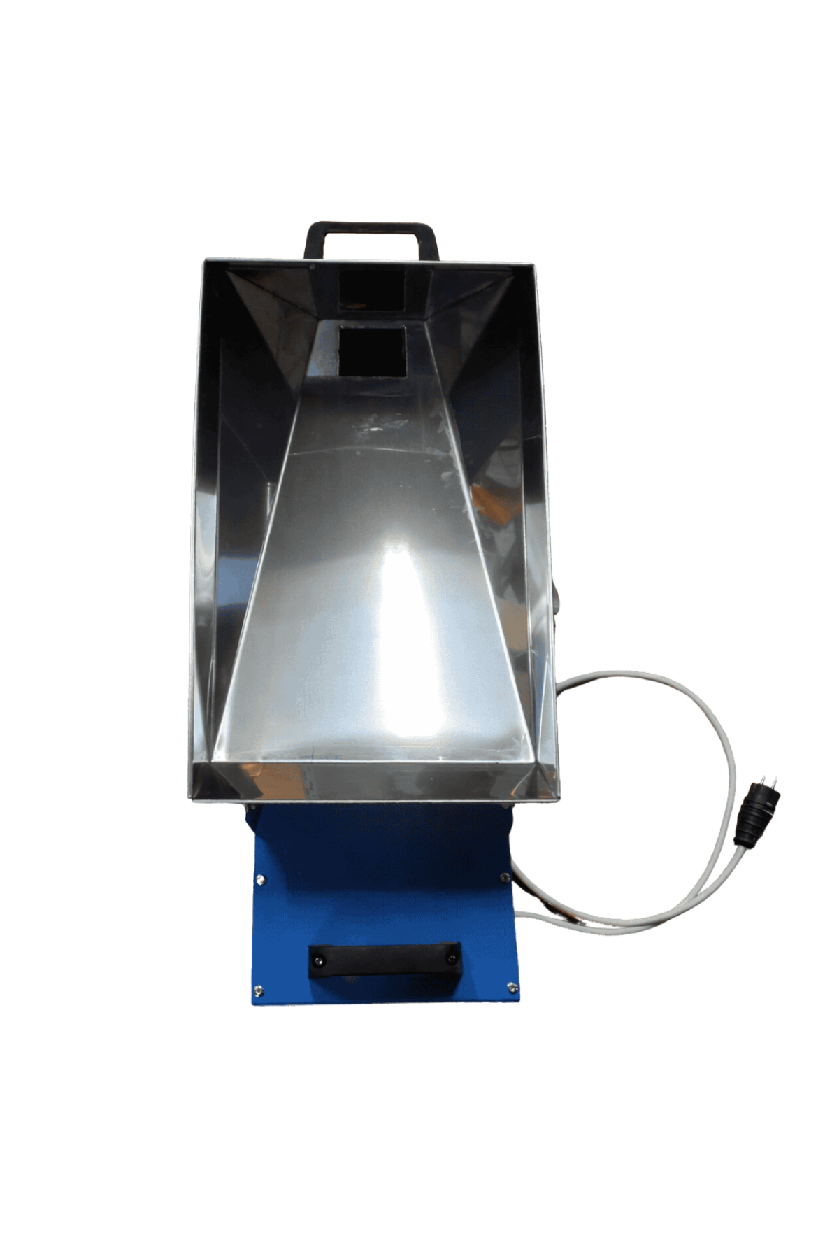 OGT BT-712MA 700 Kg/Saat Kapasiteli 3 HP Mavi Ayaksız Profesyonel Salça Makinesi