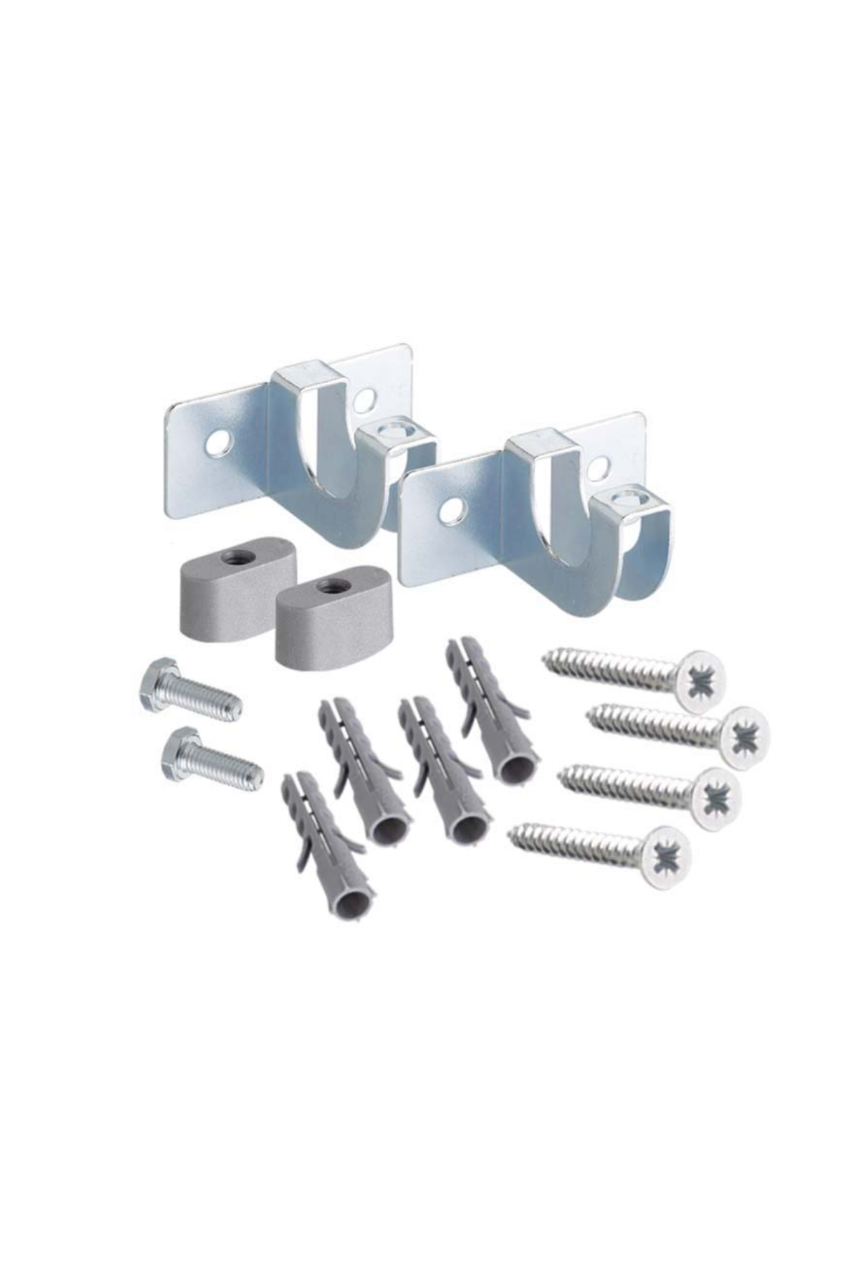 Claber 8711 Hortum Makarası Duvar Montaj Kiti