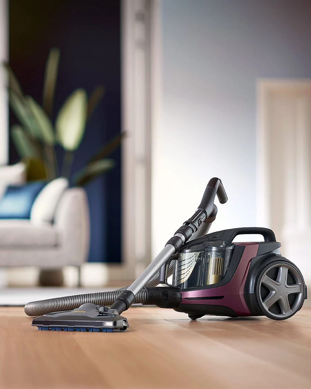 Philips Marathon Ultimate XB9155/07 899 W Toz Torbasız Süpürge