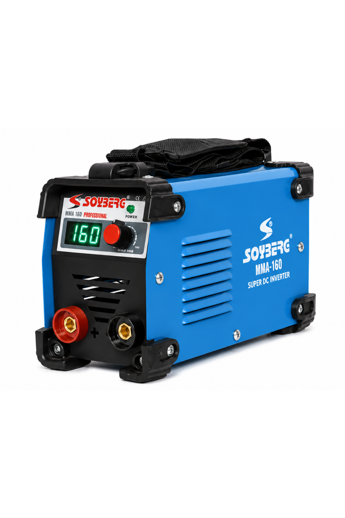 Soyberg 160A Pro İnverter Kaynak Makinası