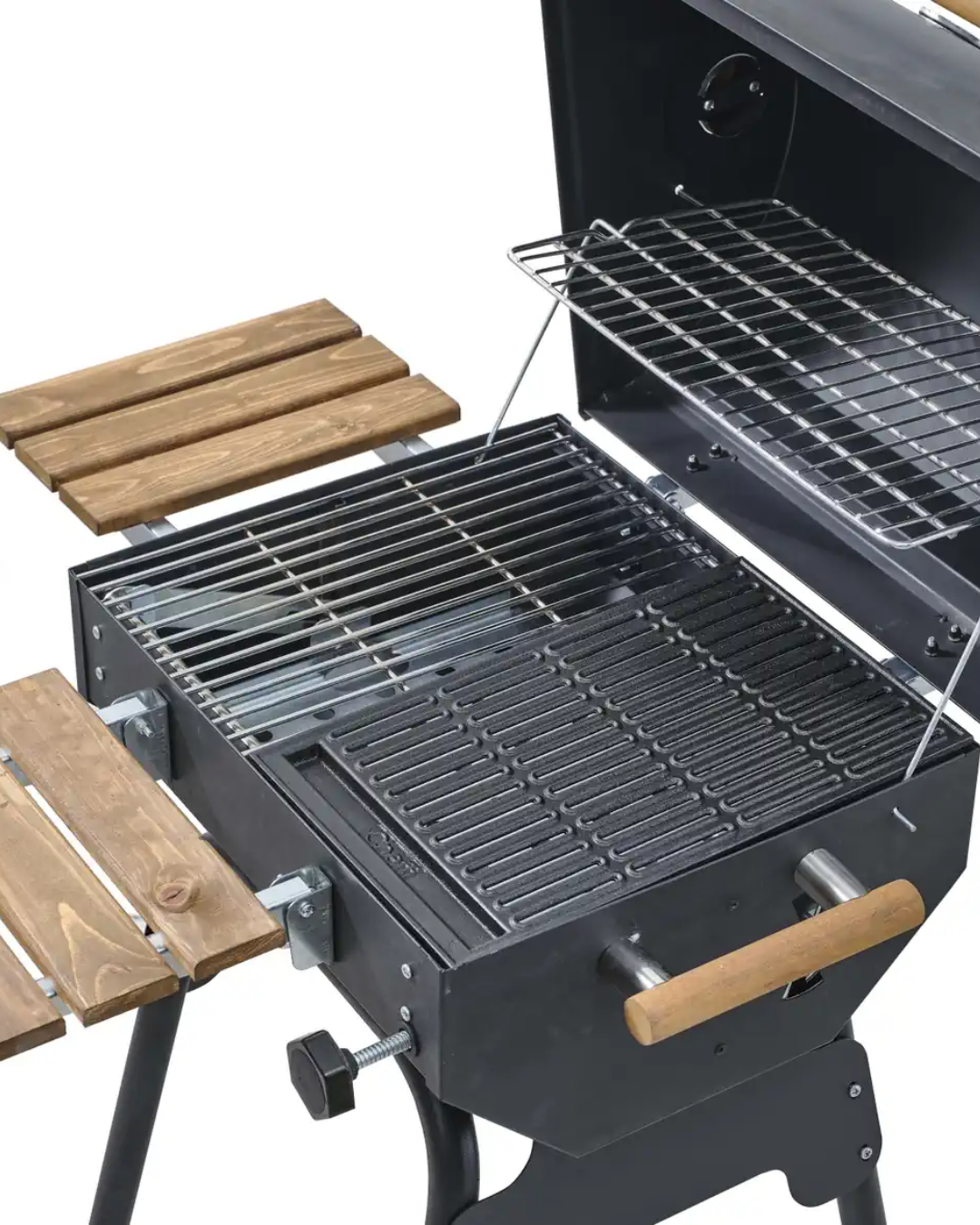 Cheffi Döküm Izgara 24 × 39 cm