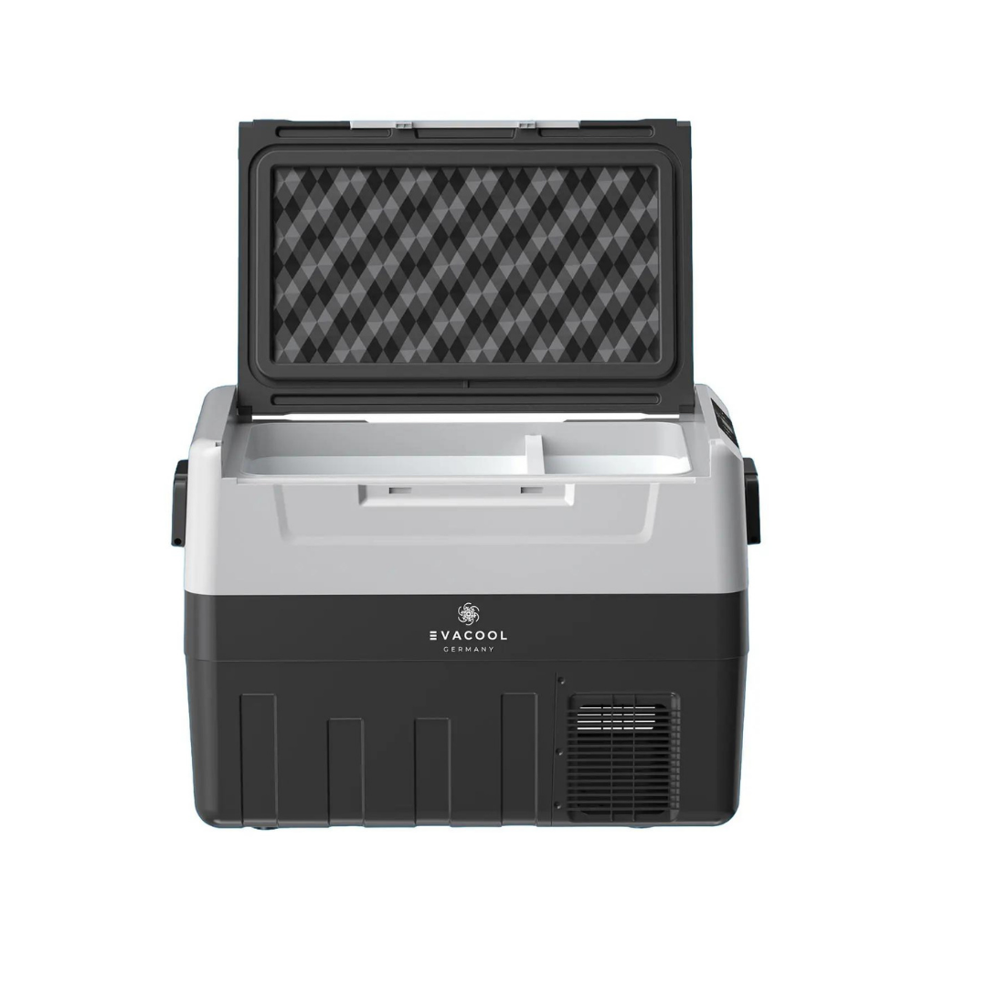 Evacool EVA55A  12/24V 55 Litre Kompresörlü Oto Buzdolabı