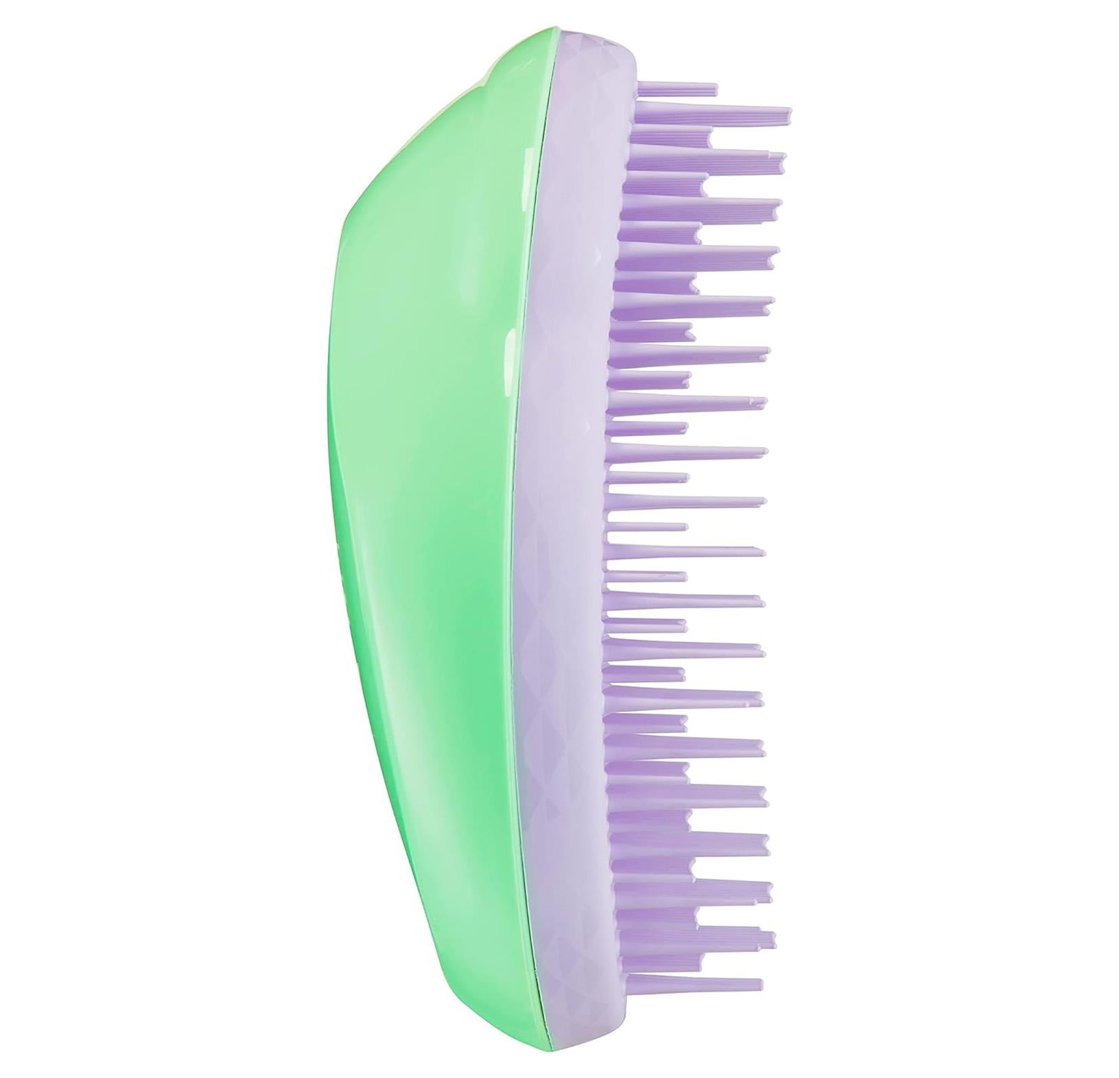 Tangle Teezer Original Thick & Curly Pixie Green Fondant Saç Fırçası