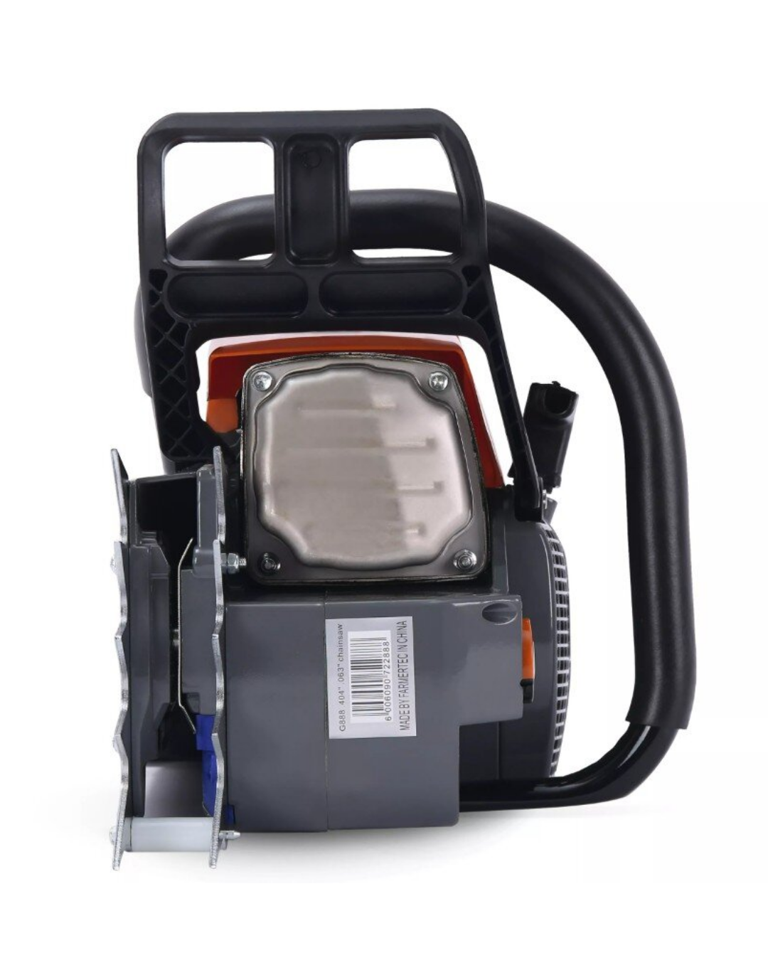 Holzfforma G888 2 Vuruş Ağır Güçlü 122cc Benzinli Motorlu Testere 