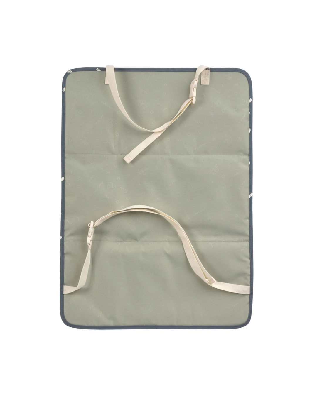 Lassig Happy Prints Organizer Midnight Blue