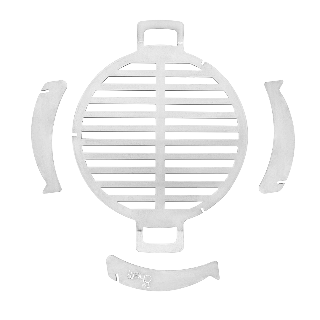 Cheffi Trica Kamp Ocağı