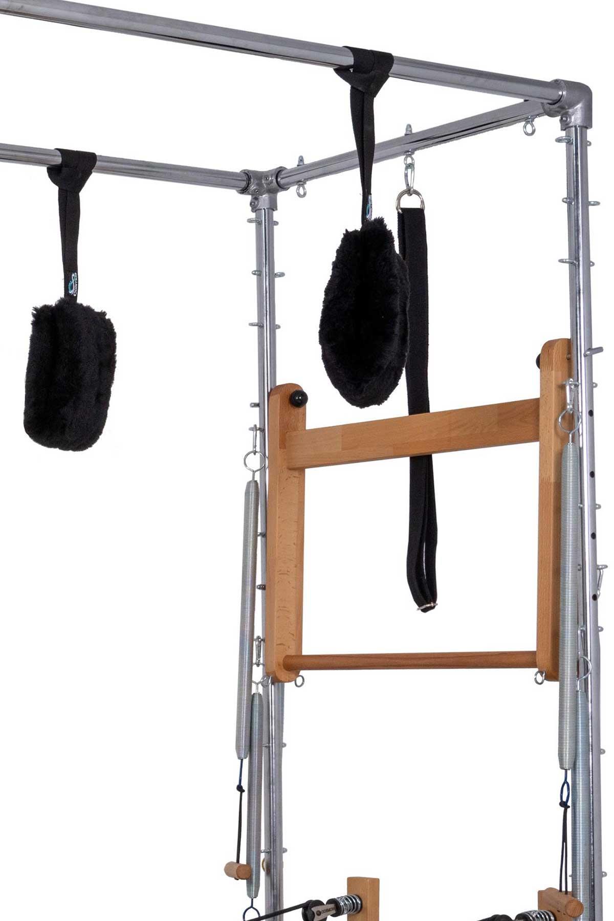 Cosmos Combo Cadillac Reformer Natural Series Inox Trapez