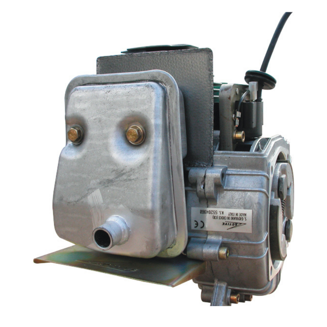 ACTIVE 600002 T 143 Toprak Burgusu Makinesi