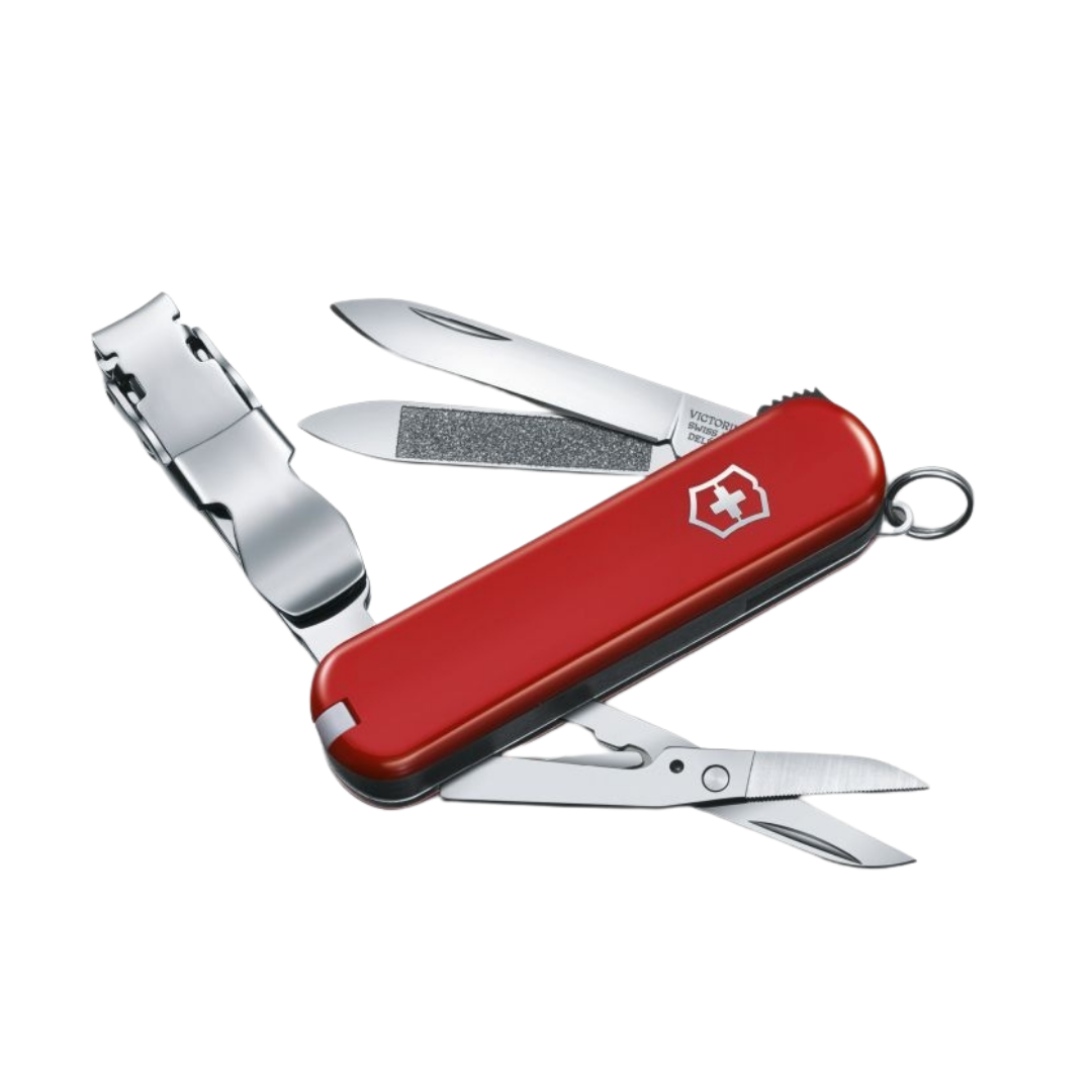 Victorinox 0.6463.B1 Nailclip 580 Tırnak Makaslı Çakı