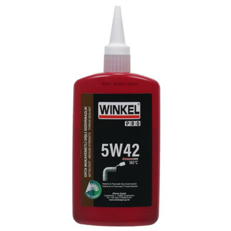 Winkel 5W42 Orta Mukavemetli Dişli Sızdırmazlık 250 ML