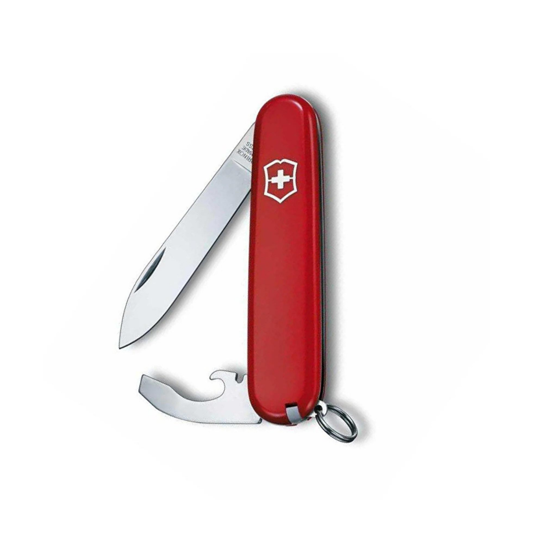 Victorinox 0.2303.B1 Bantam 8 Fonksiyon İsviçre Çakısı - Kırmızı