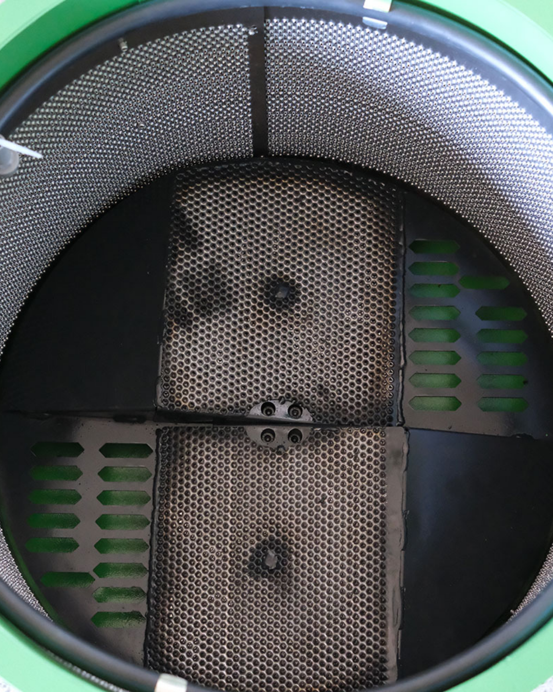 Resmak PM140A 140 Litre 70 Kg Devir Ayarlı Ceviz Soyma Makinesi