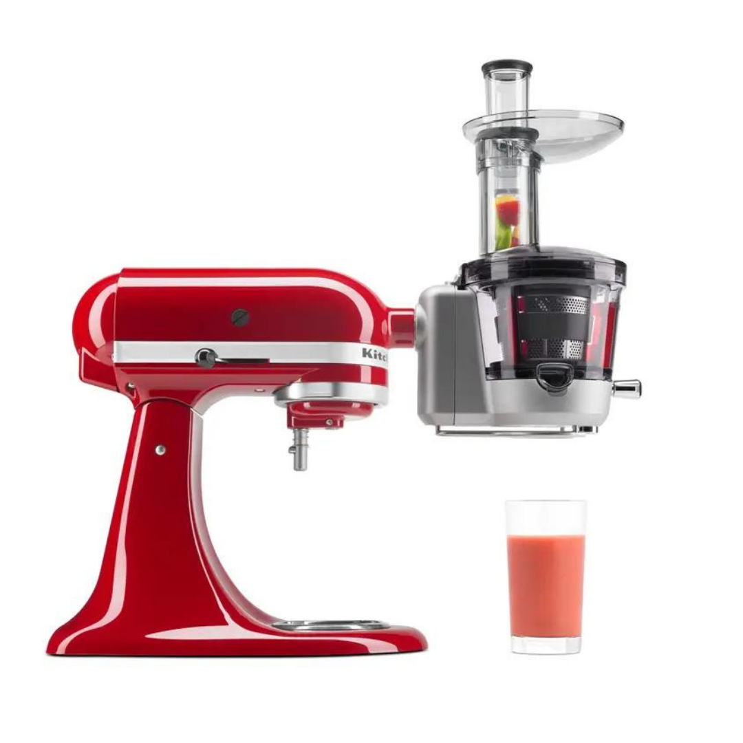 KitchenAid Meyve/Sebze Yavaş Sıkma (Slow Juicer) Aksesuarı - 5KSM1JA