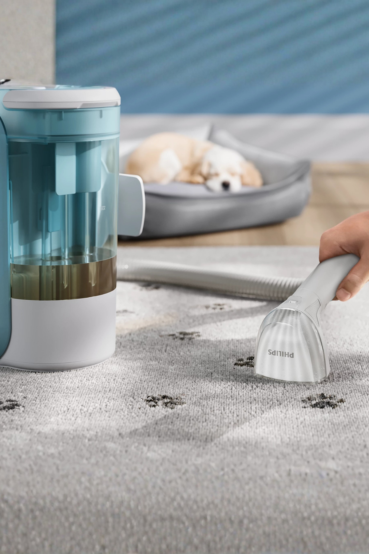Philips XW3192/11 Stain Cleaner 3000 Series Akıllı Halı ve Koltuk Yıkama Makinesi