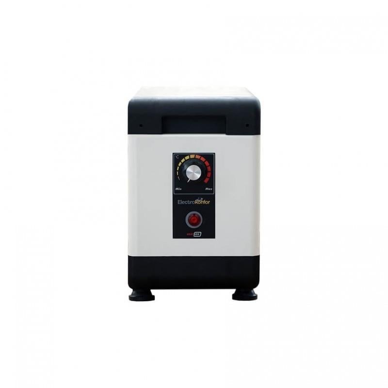 Heatbox HBM2000K Mini 2000W Monofaze Füme Fanlı Isıtıcı