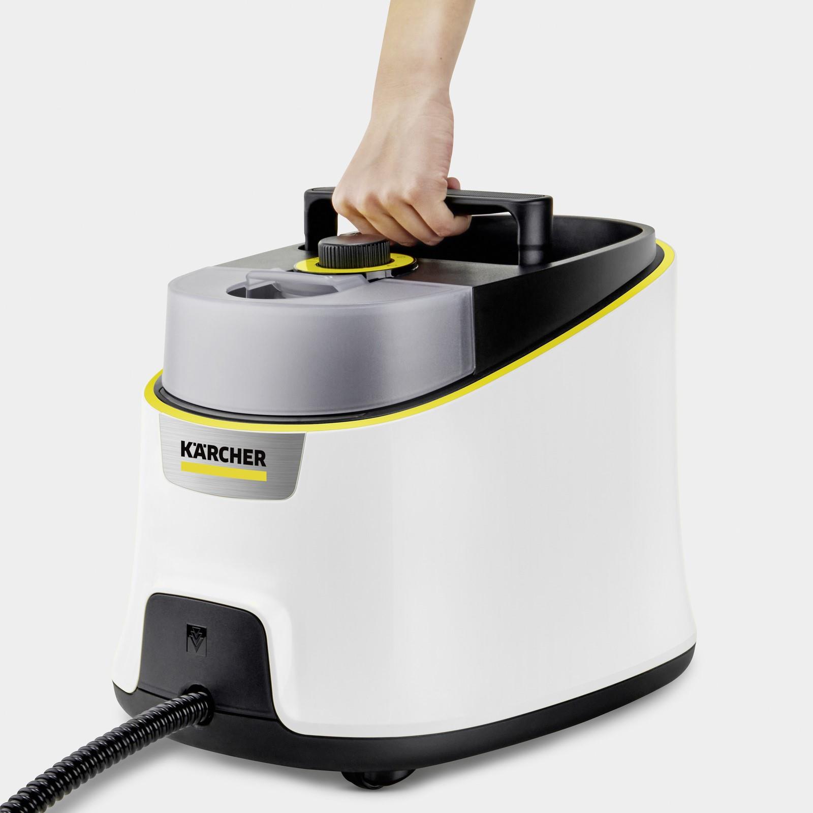 Karcher SC 4 Deluxe Buharlı Temizleyici