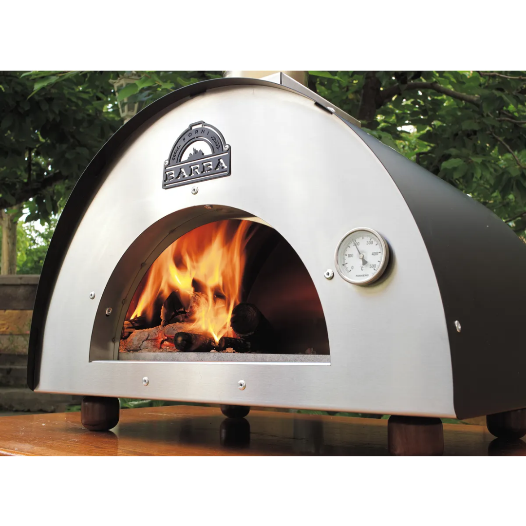 Barba FL46 Set Üstü Taşınabilir Bahçe ve Pizza Fırını