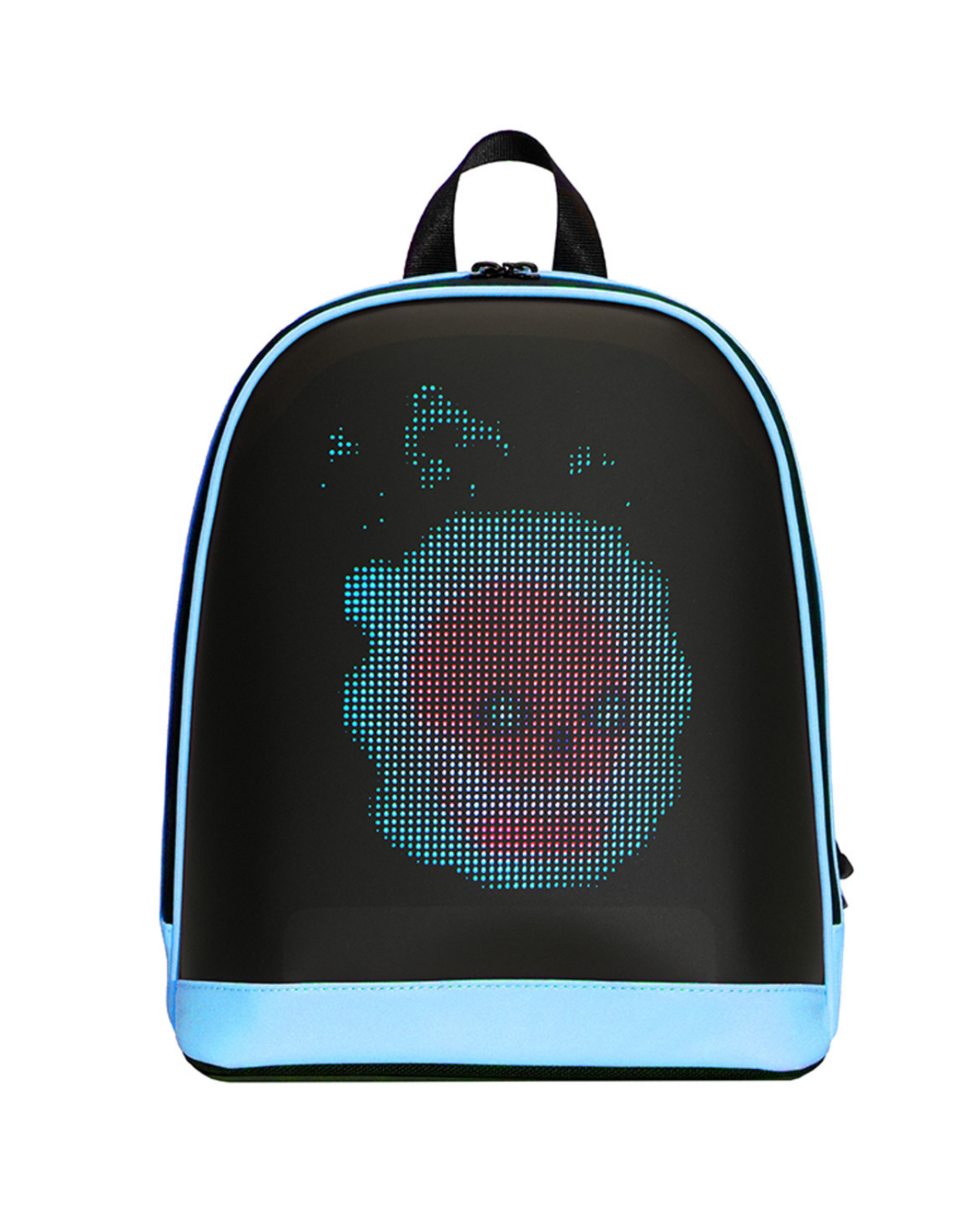 Reyo PixelBag Mini Led Çocuk Çantası Mavi
