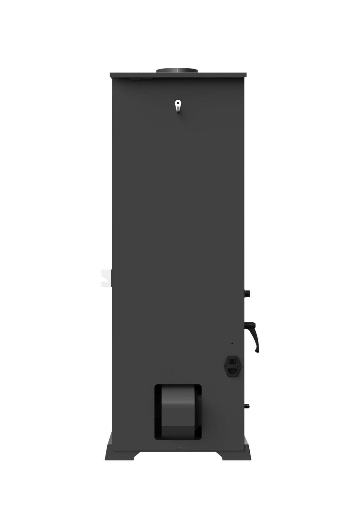 Baba's Stove Flame Fan 12KW Plus Pelet ve Odun Sobası