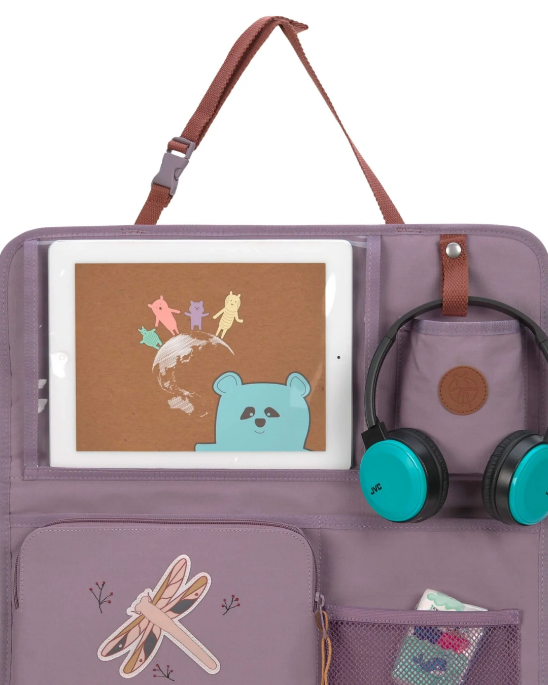 Lassig Adventure Organizer Dragonfly