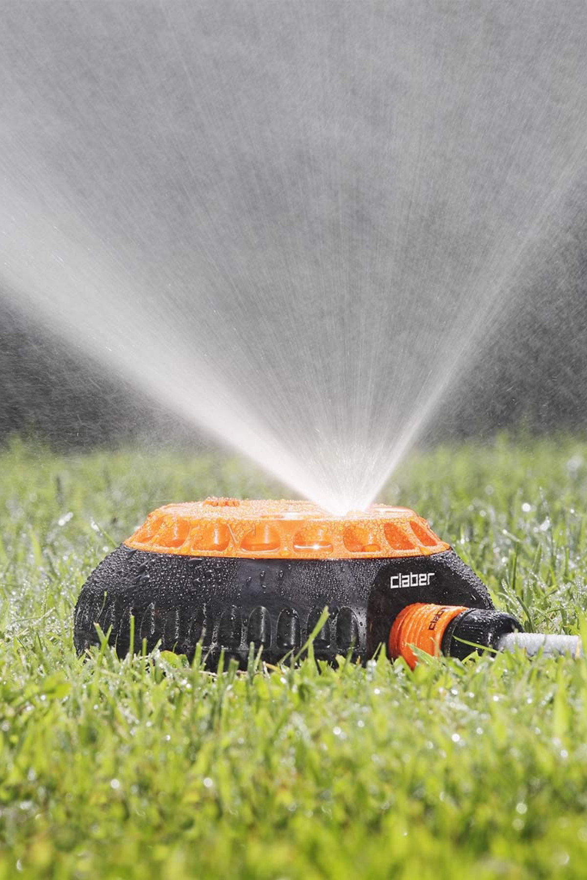 Claber 8654 6 Fonksiyonlu Fıskiye Tablalı