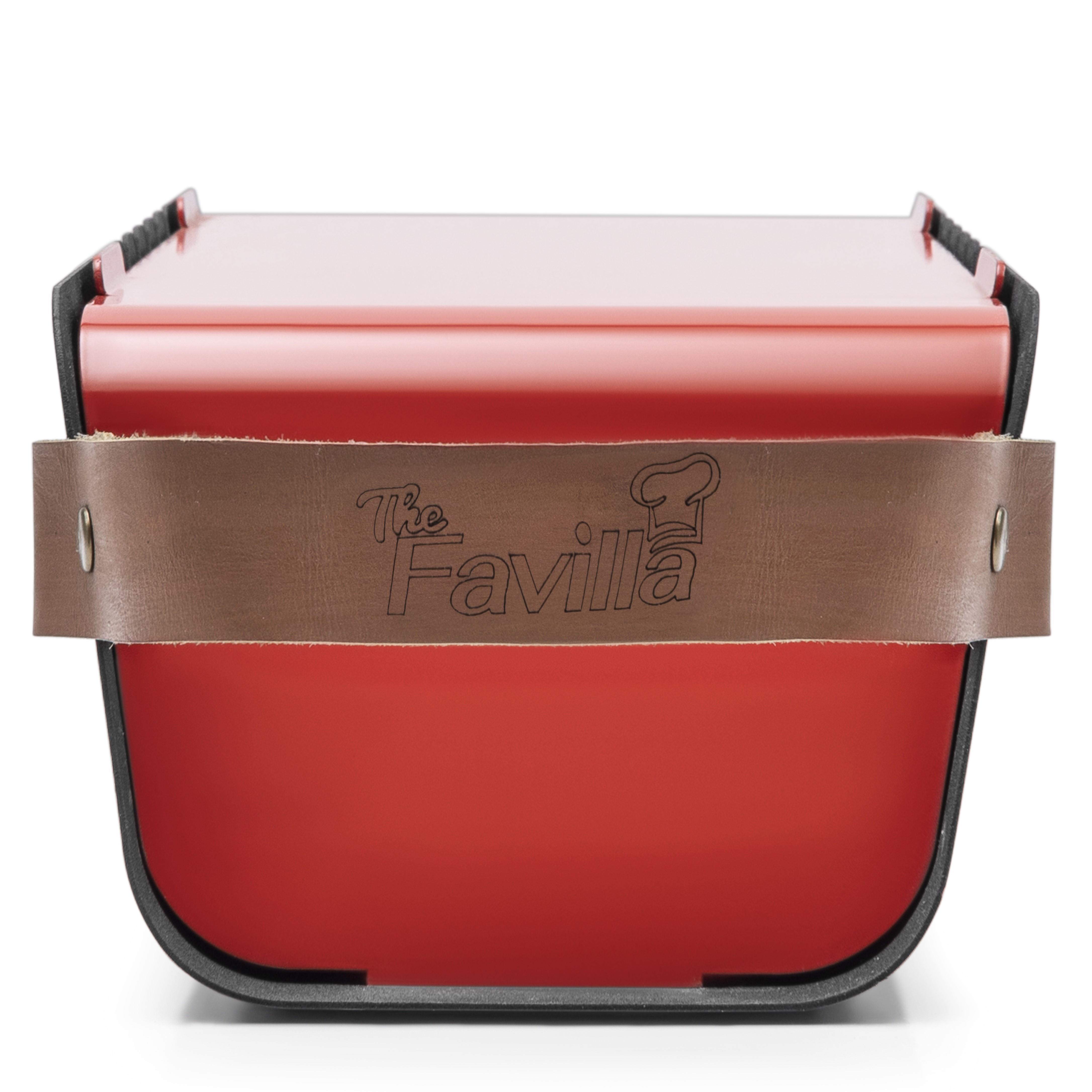 The Favilla Fumo Medium Pratik Kamp Barbekü Mangal