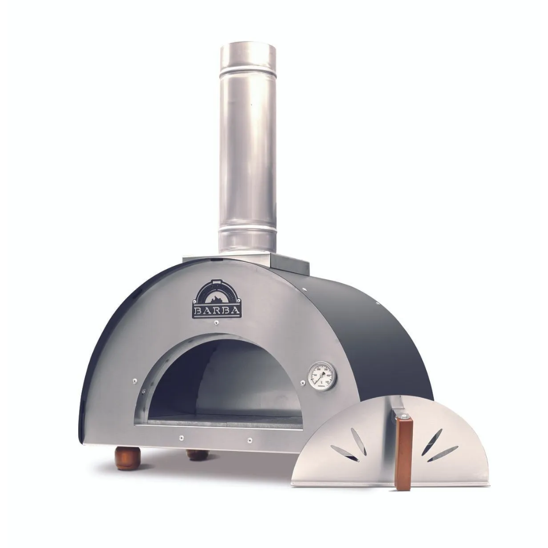 Barba Fl-46 Set Üstü Taşınabilir Bahçe Fırını Mega Pack