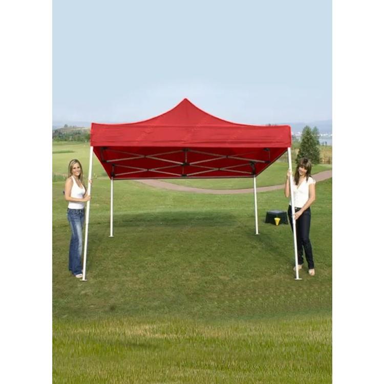 Outdoors 3x3 Katlanır A Kalite Çardak Gazebo