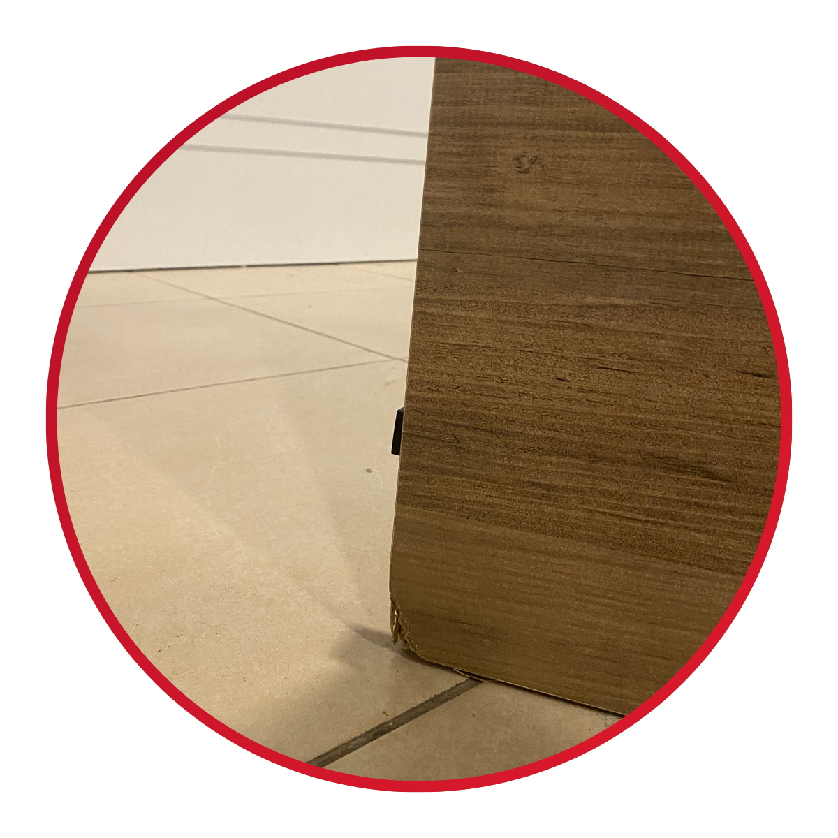 Reyo Falez 2 Raflı Çalışma Masası 60x120 - Bilgisayar Ofis Ders Masası Ceviz - OUTLET