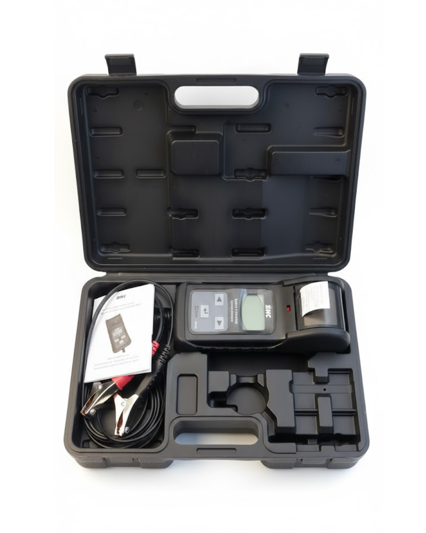 Soyberg BT900 Yazıcılı Akü Test Cihazı