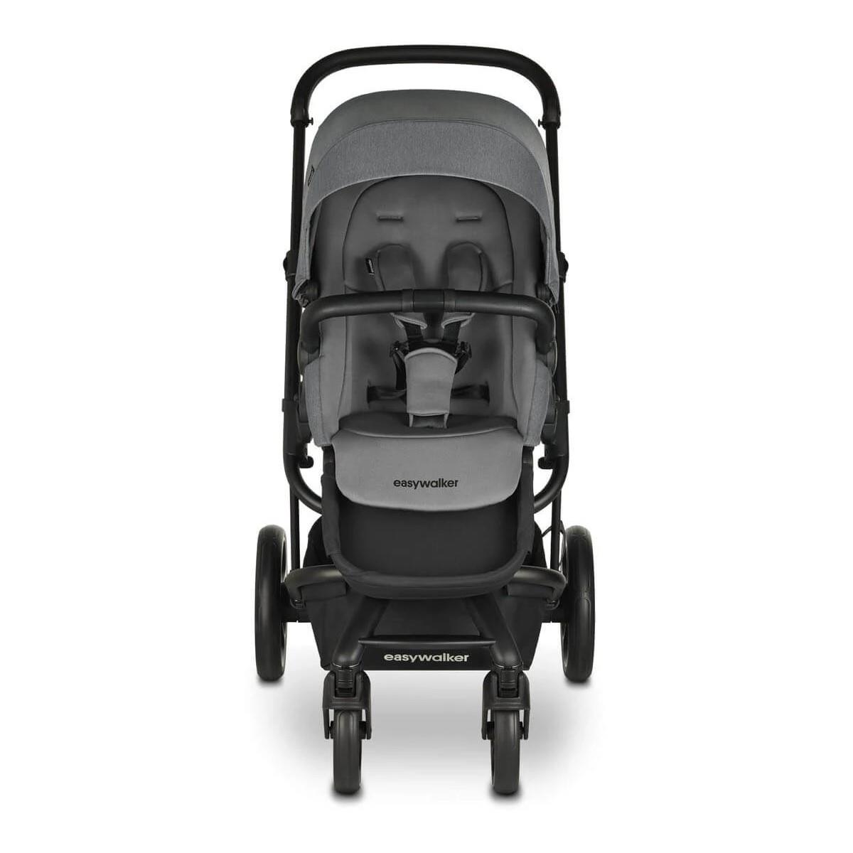 Easywalker Harvey 3 Bebek Arabası Gri