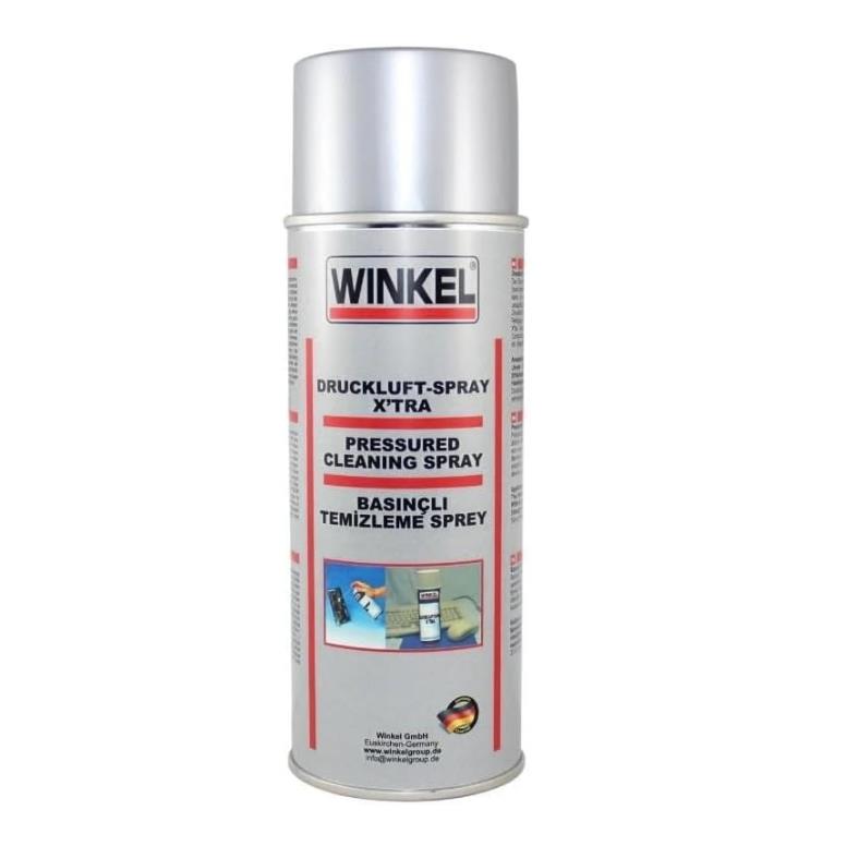 Winkel Basınçlı Temizleme Toz Alma Hava Spreyi 500 Ml