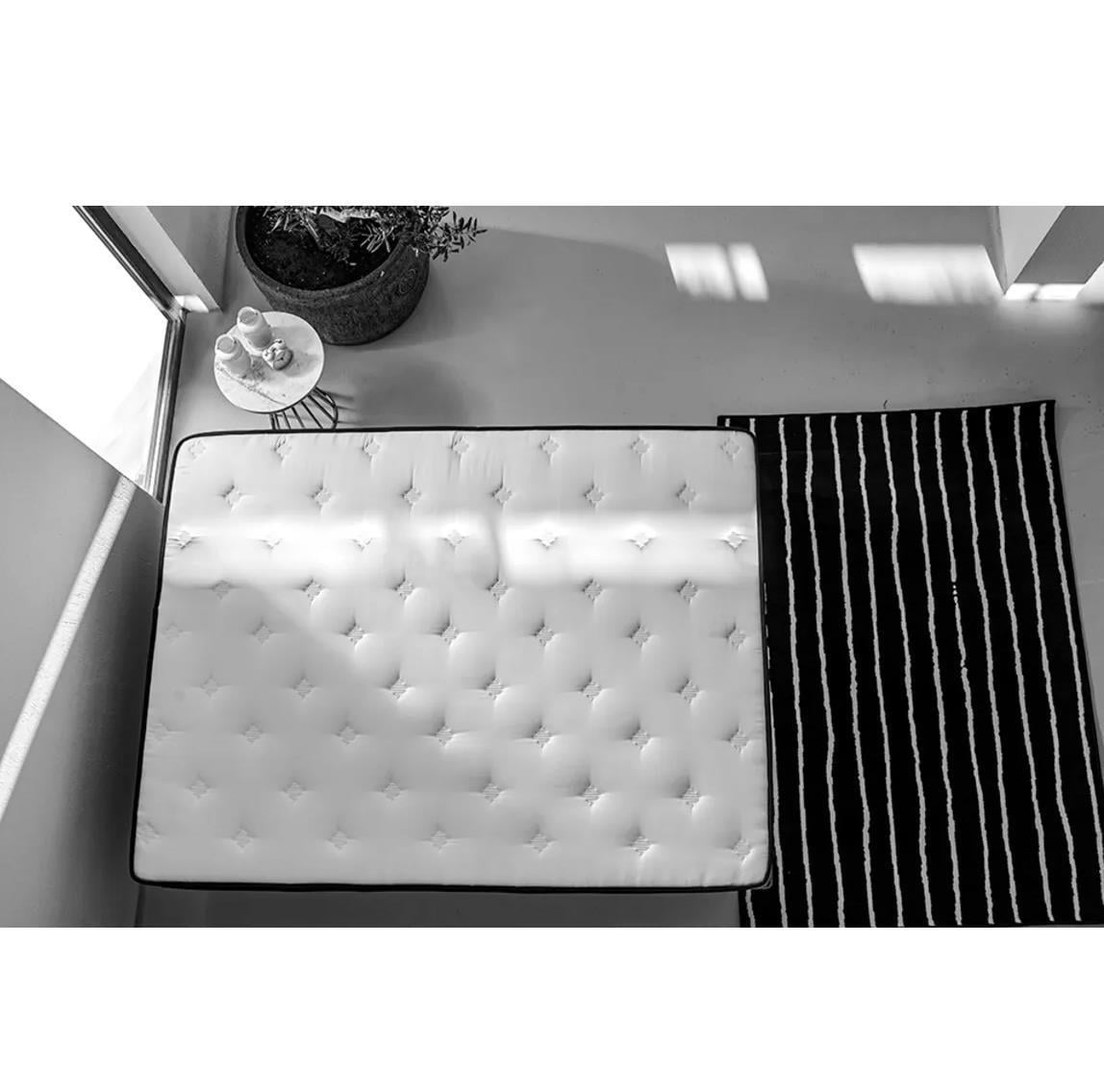 Niron Yatak Niron Greypedic 90x190 Cm Tek Kişilik Ultra Ortopedik Çok Sert Pedli Yatak