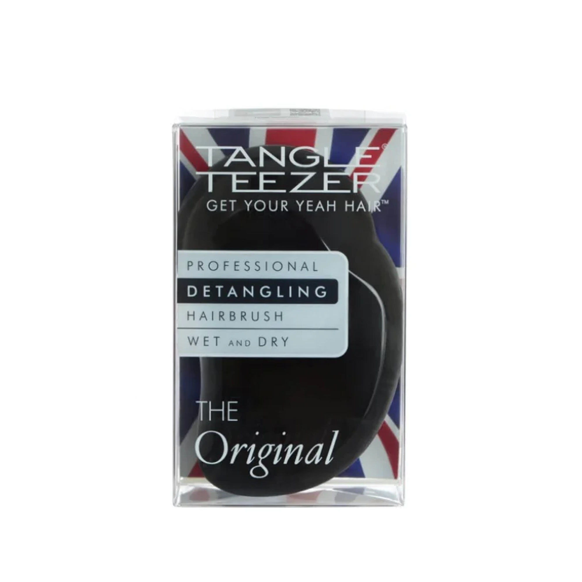 Tangle Teezer The Original Panther Black Saç Fırçası