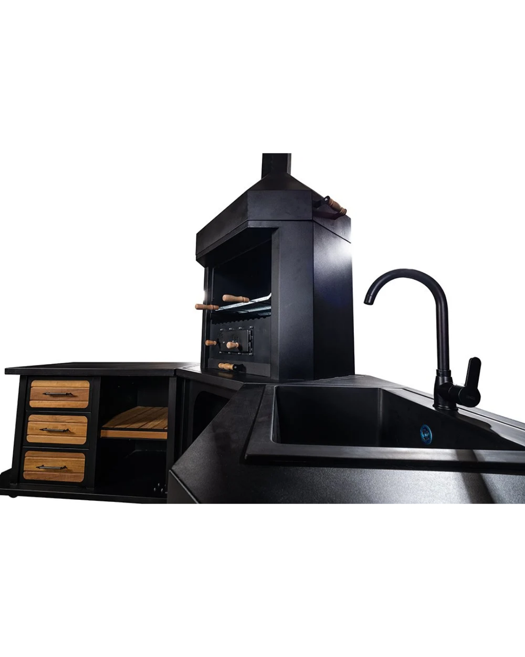 ZS Hermanos Avangarde Köşe Bacalı Barbekü