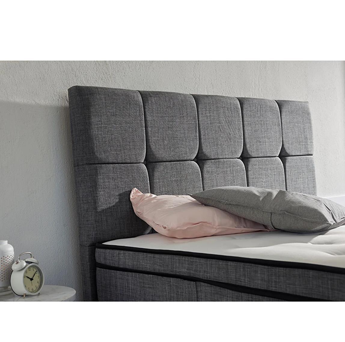 Niron Yatak Niron Greypedic 90x190 Cm Tek Kişilik Ultra Ortopedik Çok Sert Pedli Yatak