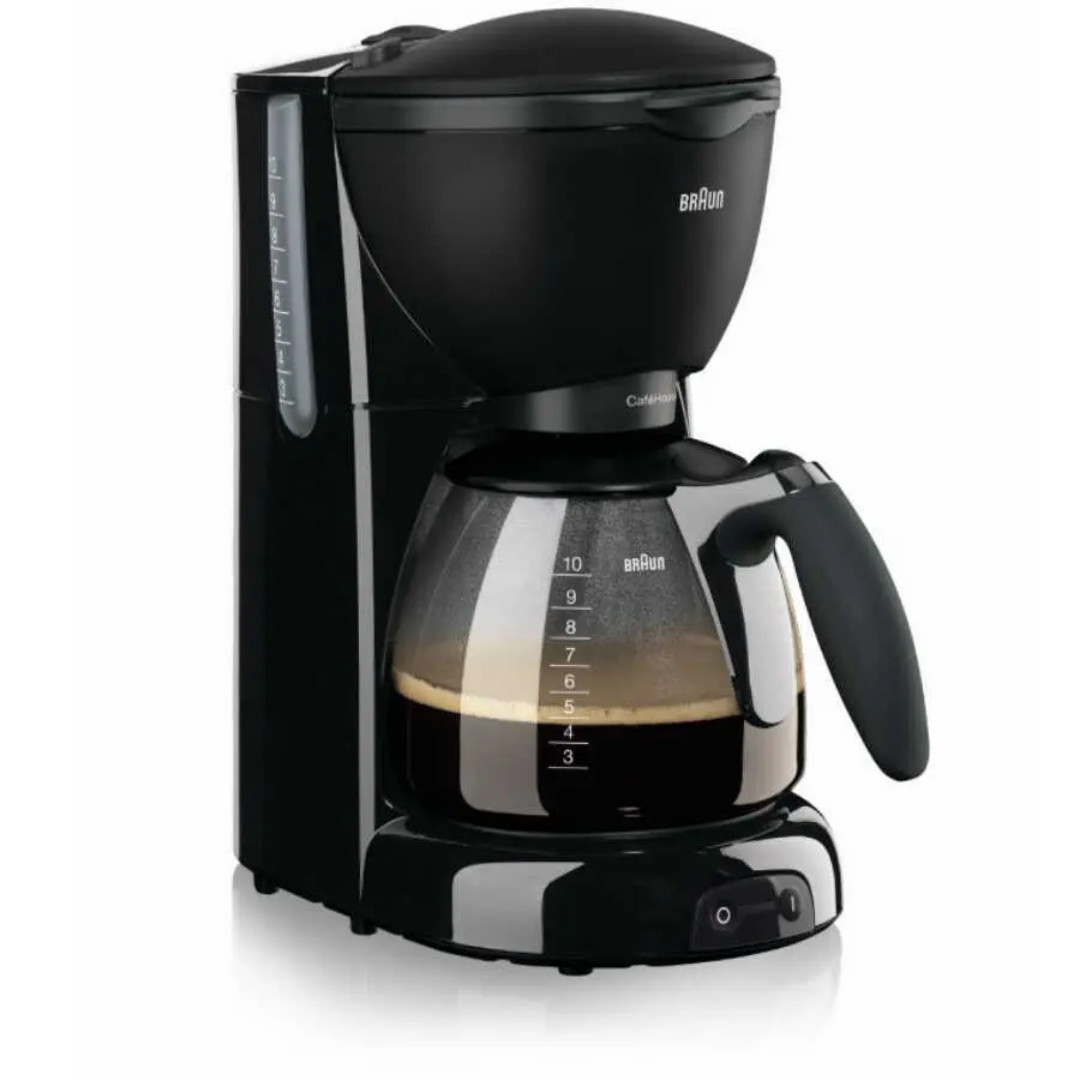 Braun KF560 CafeHouse Pure Aroma Plus Filtre Kahve Makinesi