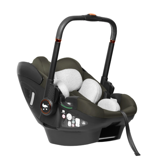 Merkür Bebe Onyx 2'si 1 Arada Oto Koltuğu Bebek Arabası Yeşil