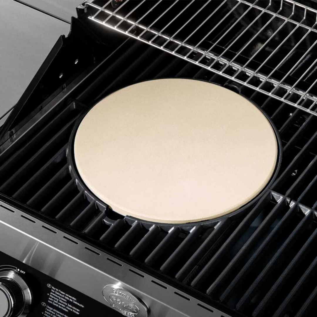 Rösle Barbekü Pizza Taşı 25424